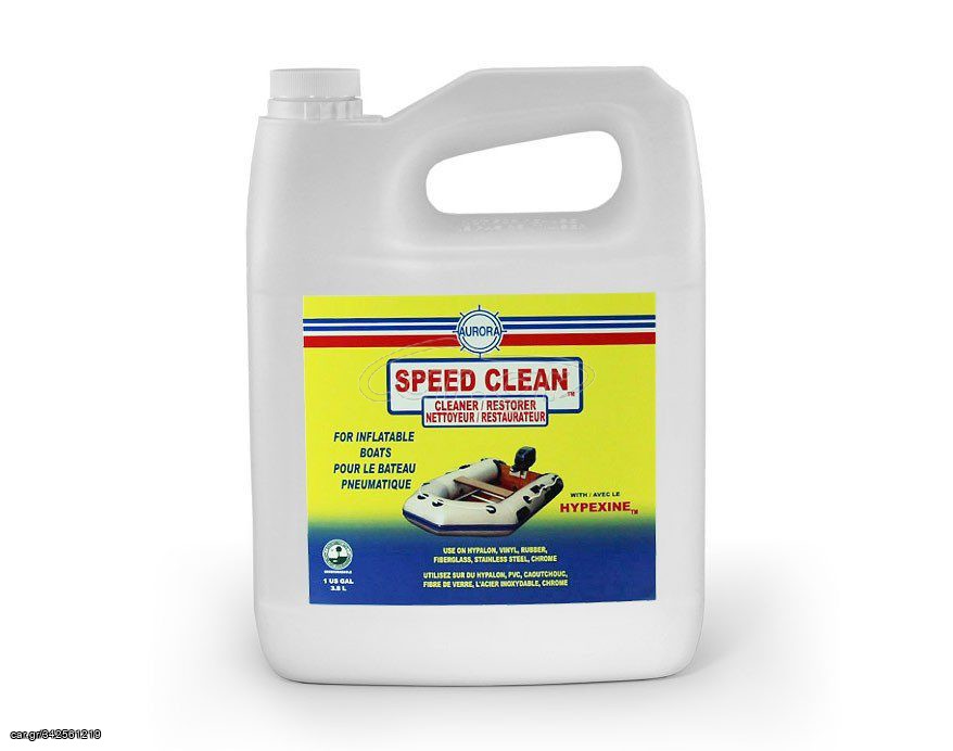 AQUAGLIDE SPEED ​​CLEAN