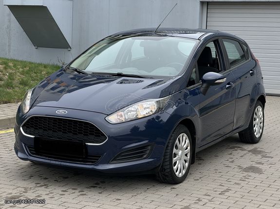 Ford Fiesta '16 1.0 EcoBoost Ambiente Automatic