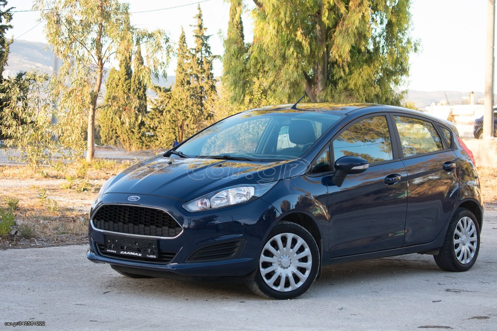 Ford Fiesta '16 1.0 EcoBoost Ambiente Automatic