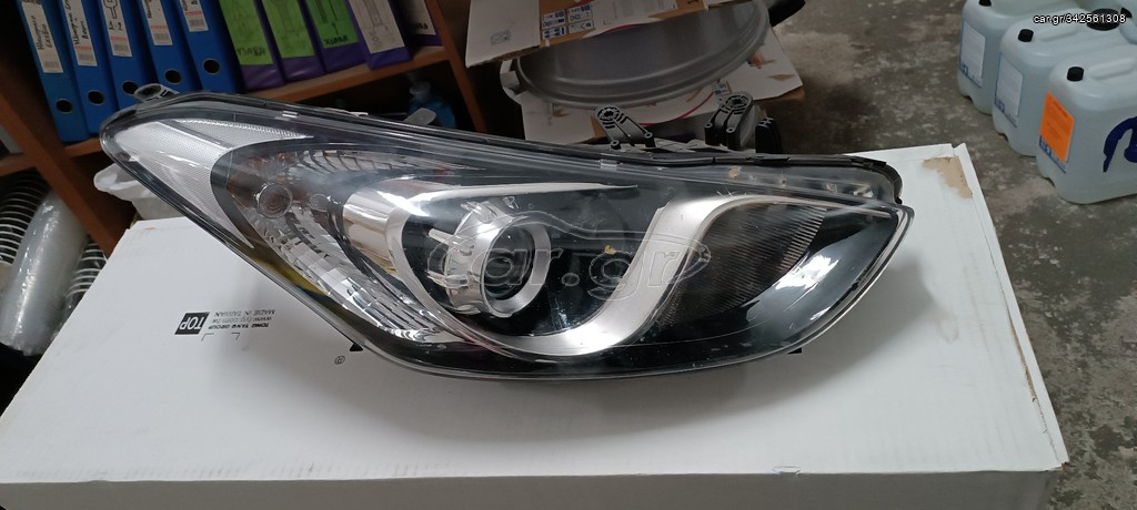 ΦΑΝΑΡΙ ΕΜΠΡΟΣ I30 2016 RIGHT LED