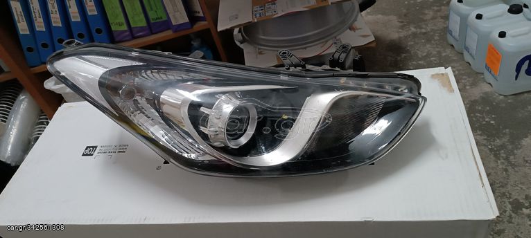 ΦΑΝΑΡΙ ΕΜΠΡΟΣ I30 2016 RIGHT LED