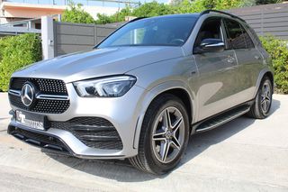 Mercedes-Benz GLE 350 '21 350de AIRMATIC AMG LINE NIGHT PACKAGE PANORAMA