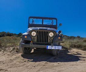 Jeep Willys '53 M38A1 0 Τέλη, 0 Τεκμ, Καθ.Κυκλ