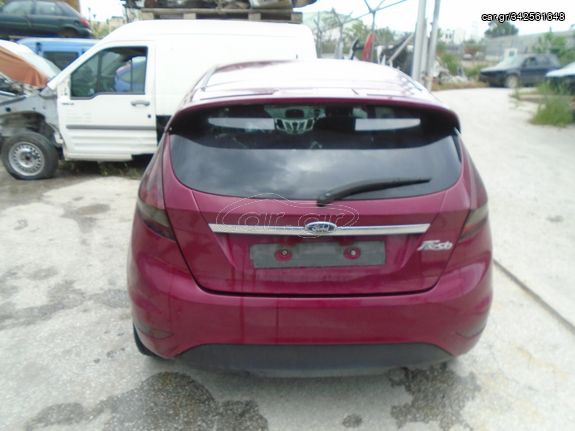 FORD FIESTA 2008-2016 ΑΕΡΟΤΟΜΗ ΠΙΣΩ S-ST-180