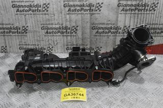 Πολλαπλή Εισαγωγής Mini Cooper - Countryman 2.0D N47C20 2010-2016 108452S10 857310408