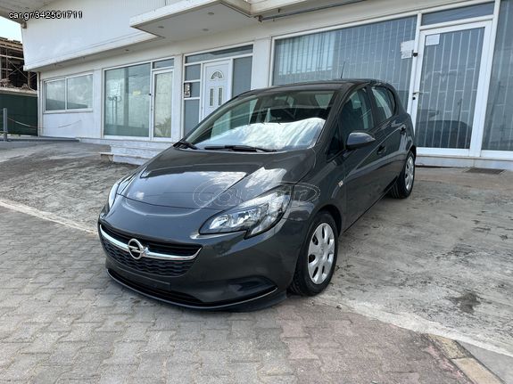 Opel Corsa '17  1.3 Diesel ΓΡΑΜΜΑΤΙΑ ΧΩΡΙΣ ΤΡΑΠΕΖΕΣ!!!