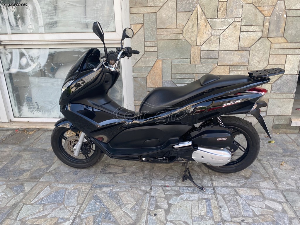 Car.gr - Honda PCX 125 '14