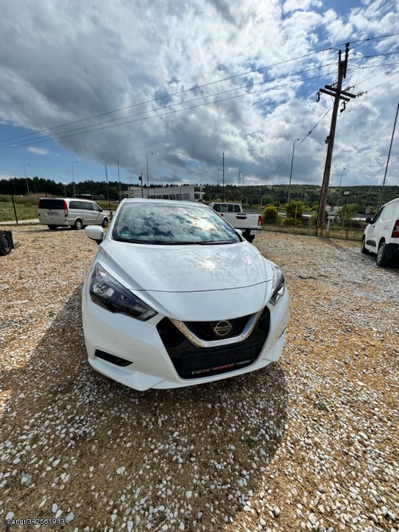 Nissan Micra 2022 ACENTA