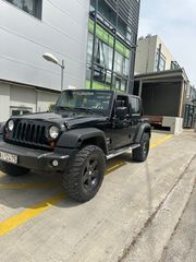 Jeep Wrangler '09 Unlimited 
