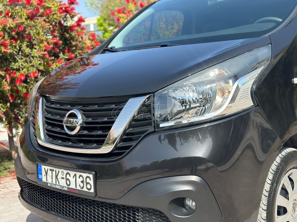 Nissan NV300 2019 Van L3 dci 125