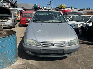  CITROEN  XSARA 2000 1400cc ΚΩΔΙΚΟΣ:185909(4029)