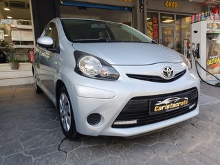 Toyota Aygo '12  1.0 Cool Face Lift+Led