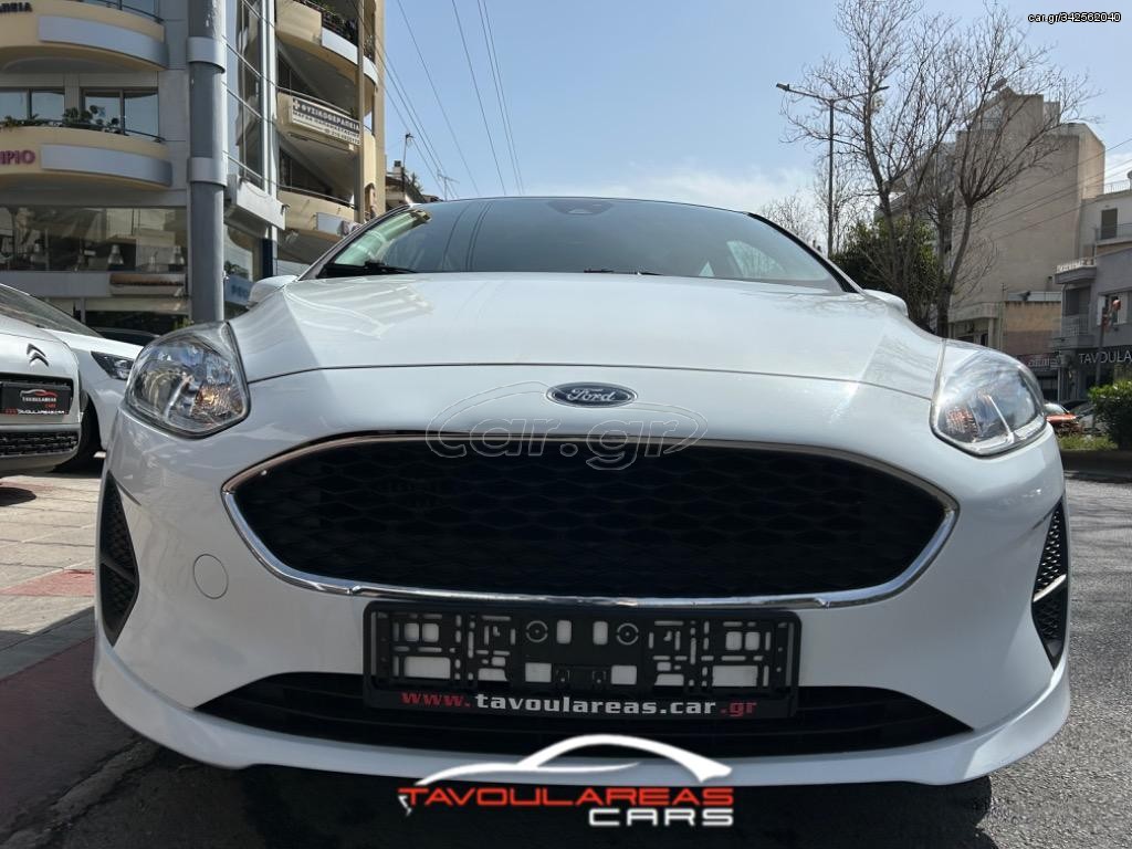 Ford Fiesta '18