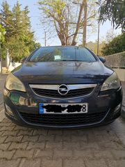 Opel Astra '10 J
