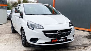 Opel Corsa '16 Ελληνικό, 1o Χερι, Οθόνη CarPlay, Βιβλίο, Εγγύηση