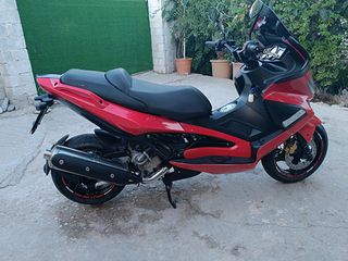 Gilera Nexus 500 2004-thumb-9