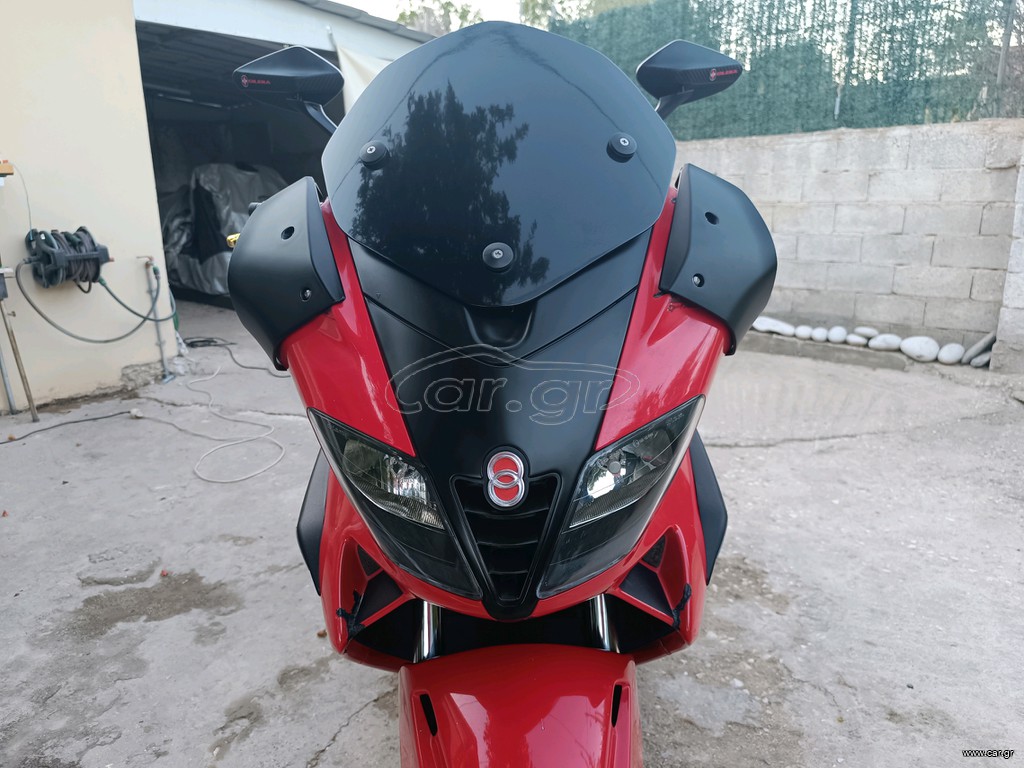 Gilera Nexus 500 2004