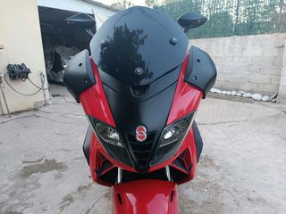 Gilera Nexus 500 2004
