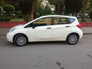 Nissan Note '15 ΜOTIVA