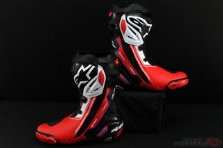 Alpinestars Supertech R boots Desmo Dovi Limited Edition (42)