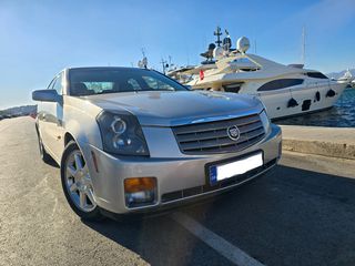 Cadillac CTS '06   Το μοναδικό 3.6L !