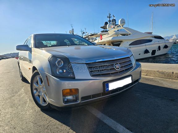 Cadillac CTS '06   Το μοναδικό 3.6L !