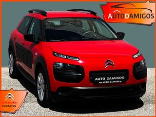 Citroen C4 Cactus '17 1.2VVTI 110PS  53.000ΚΜ