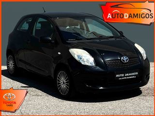 Toyota Yaris '07 1.0 VVTI 3D 70PS