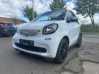 Smart ForTwo '18 Smart fortwo electric drive 60 kW passion