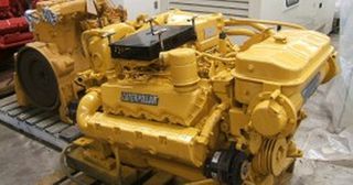 Caterpillar Engine 3208-435 DITA (ΔΥΟ ΜΗΧΑΝΕΣ)-thumb-1