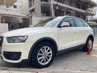 Audi Q3 2012 2.0 TFSI quattro S tronic (7-Gear)