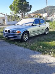 Bmw 316 '00 ΕΥΚΑΙΡΙΑ ΙΔΙΩΤΗΣ Ε46 316I