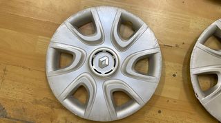 ΓΝΗΣΙΑ ΤΑΣΙΑ 15' RENAULT CLIO -thumb-1