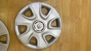 ΓΝΗΣΙΑ ΤΑΣΙΑ 15' RENAULT CLIO -thumb-3