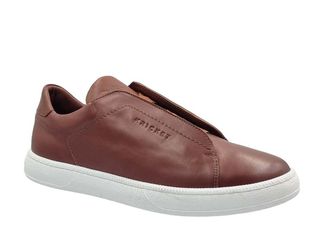 Kricket 24k-4033-4 Κονιάκ Casual Δερμάτινα Ανδρικά Παπούτσια