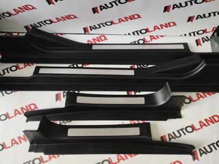 ΕΣΩΤΕΡΙΚΑ ΜΑΣΠΙΕΔΑΚΙΑ ΠΛΑΣΤΙΚΑ - MERCEDES W203 C-CLASS