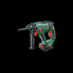 UniversalHammer 18V Περιστροφικό Πιστολέτο Μπαταρίας 18V (1x2.5Ah) - ΜΕ ΜΠΑΤΑΡΙΑ & ΦΟΡΤΙΣΤΗ - BOSCH ΕΡΑΣΙΤΕΧΝΙΚΑ (#06039D6002)