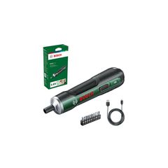 PushDrive Κατσαβίδι Μπαταρίας 3,6V - ΜΕ ΜΠΑΤΑΡΙΑ & ΦΟΡΤΙΣΤΗ - BOSCH ΕΡΑΣΙΤΕΧΝΙΚΑ (#06039C6002)