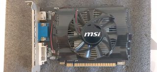 MSI N630-2GD3 HDMI - VGA - DVI-I