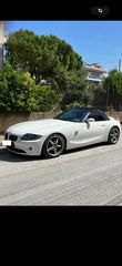 Bmw Z4 '05  Roadster 2.2i Automatic