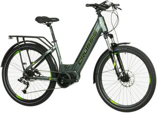 VeloGreen '24 Crussis e-Country 7.8 Mid Drive Bafang 14.5Ah 80Nm Hydro