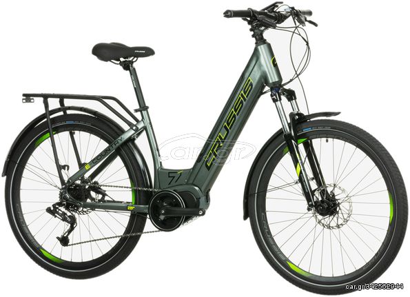 VeloGreen '24 Crussis e-Country 7.8 Mid Drive Bafang 14.5Ah 80Nm Hydro