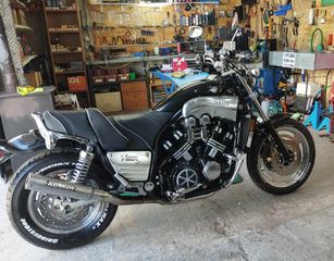 Yamaha Vmax '89 vmax1200