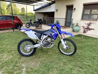 Yamaha WR 450F '10