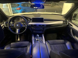 Bmw X5 2018 xDrive40e iperformance M pack-thumb-16