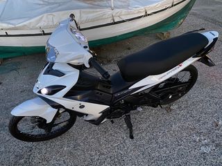 Yamaha CRYPTON-X135 '17