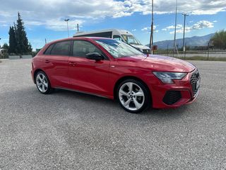 Audi A3 2022 8Y 35 TFSI S line-thumb-2