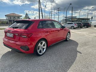 Audi A3 2022 8Y 35 TFSI S line-thumb-3