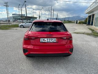 Audi A3 2022 8Y 35 TFSI S line-thumb-5