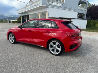 Audi A3 2022 8Y 35 TFSI S line-thumb-4